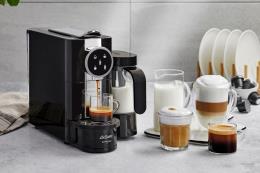 Evlerin baristası Arzum Impresso Kapsüllü Kahve Makinesi